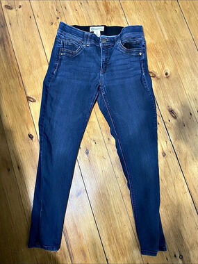 Democracy Ab Solution Skinny Jeans Girls Skinny Jeans Size 10 Blue great conditi